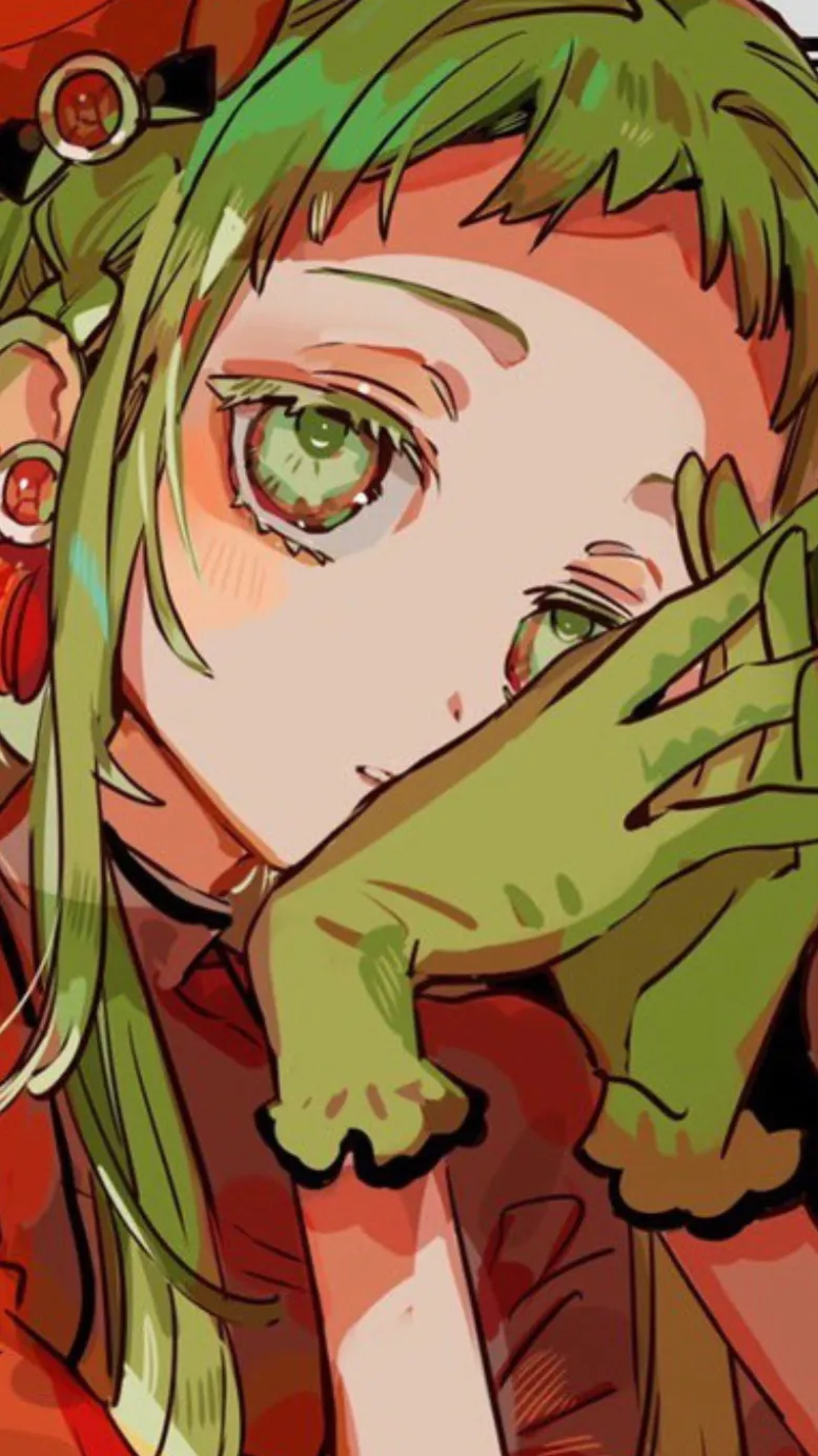 ai character: Sakura "again" background