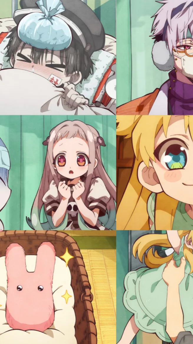 ai character: Mitsuba's sibling background
