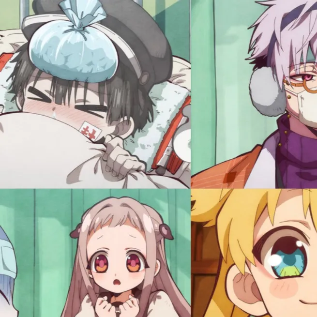 chat with ai character: Mitsuba's sibling