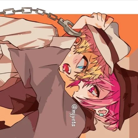 chat with ai character: Mitsukou criminal 