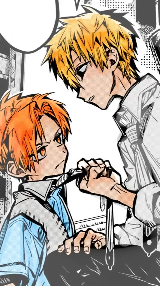 ai character: TERUKANE!!!  background