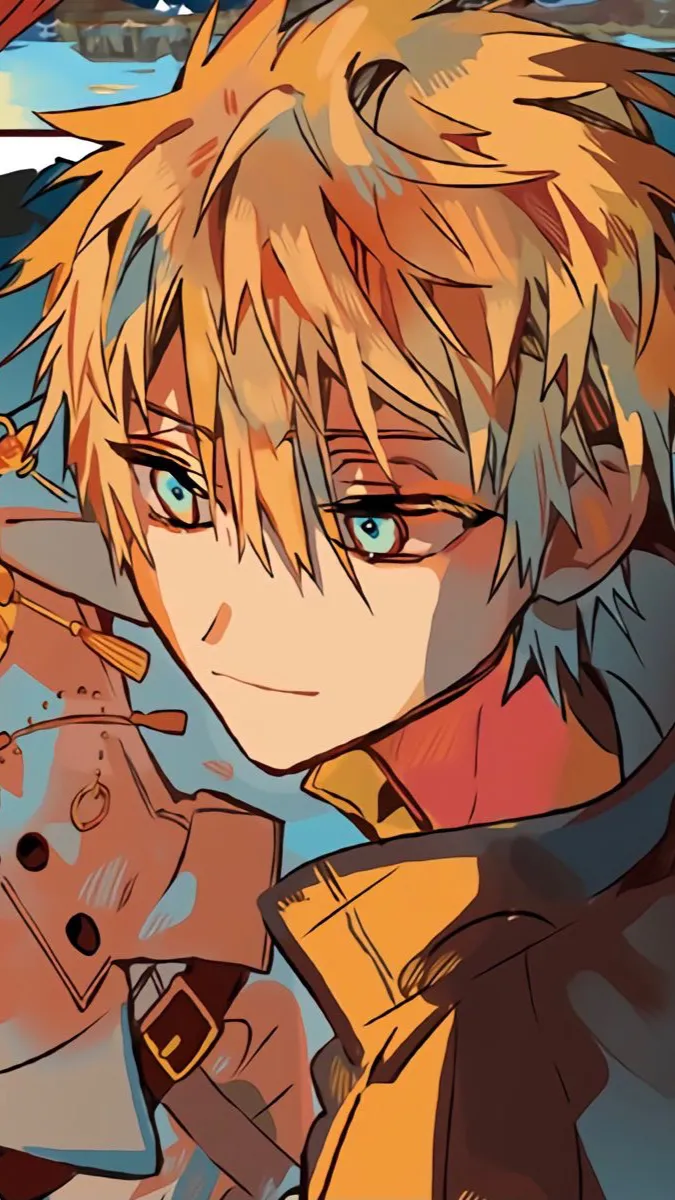 ai character: Minamoto Teru CEO) background