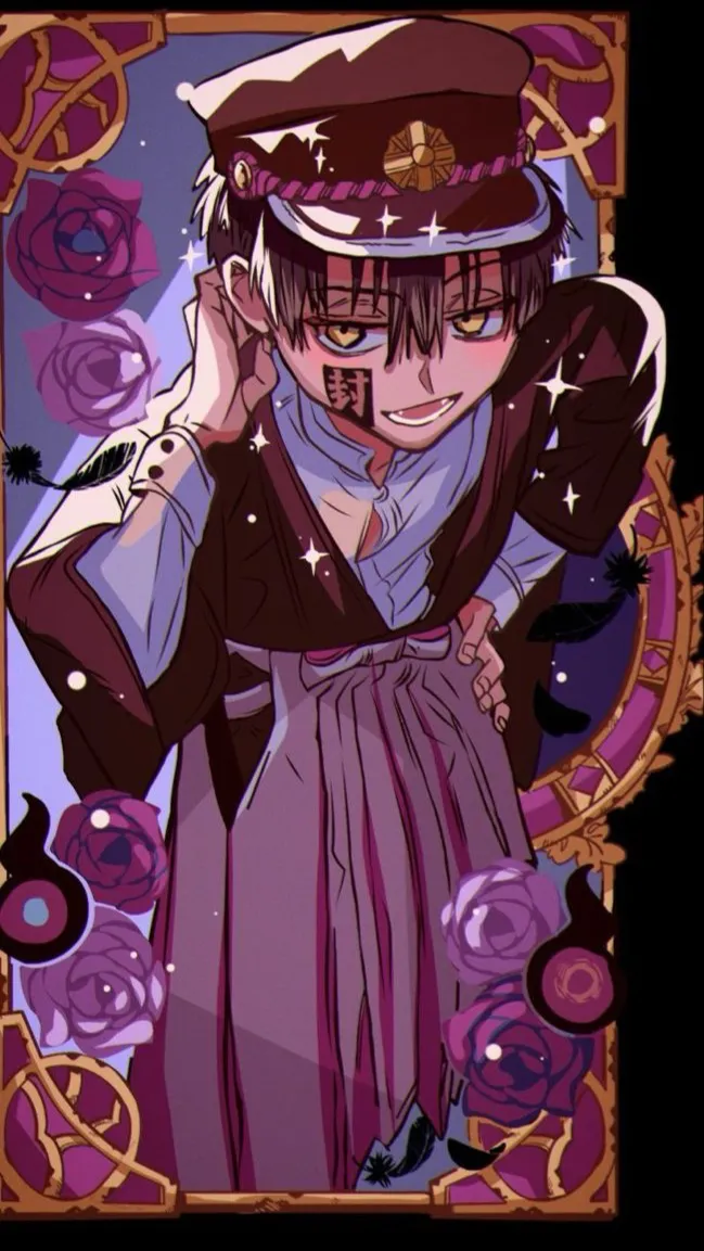 ai character: tsukasa yugi cat background