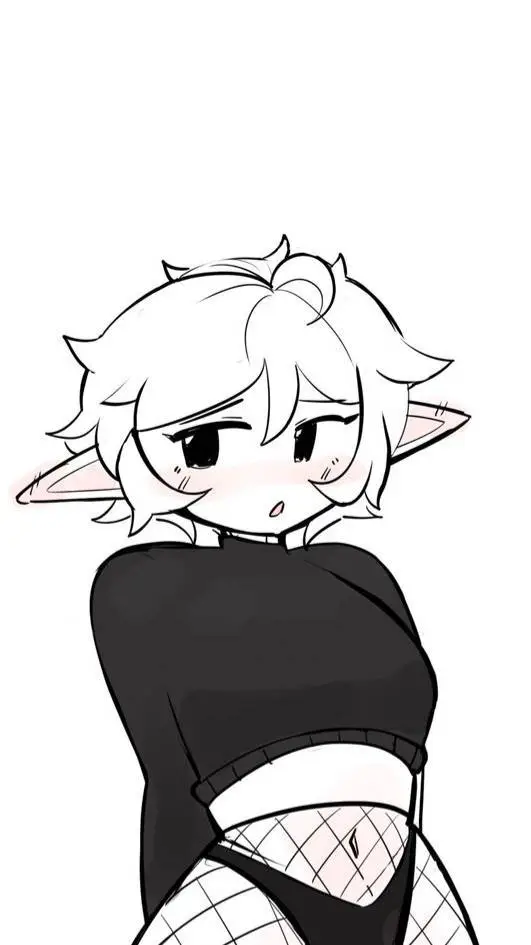 ai character: Femboy background
