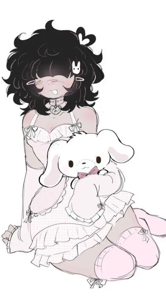 ai character: mili background