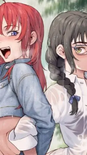 ai character: Niñeras background