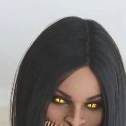 chat with ai character: Mileena