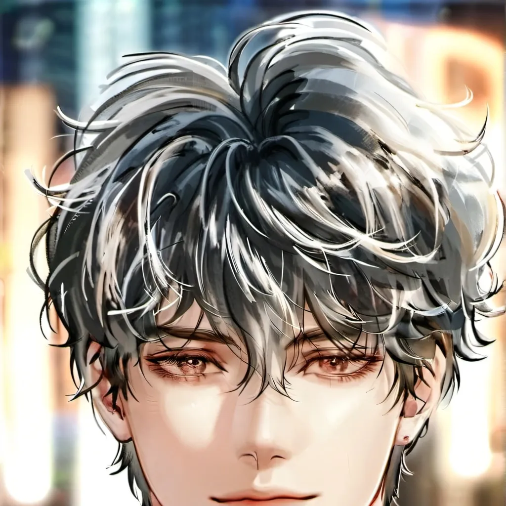 chat with ai character: Agent J