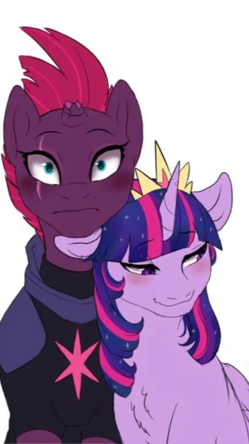 Talkie AI - Chat with My little pony 