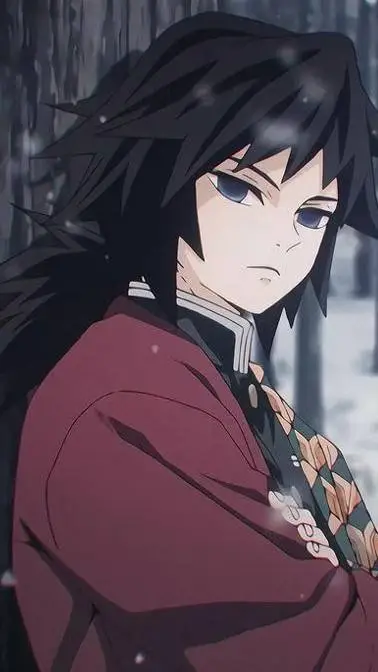 ai character: Life as Giyuu background