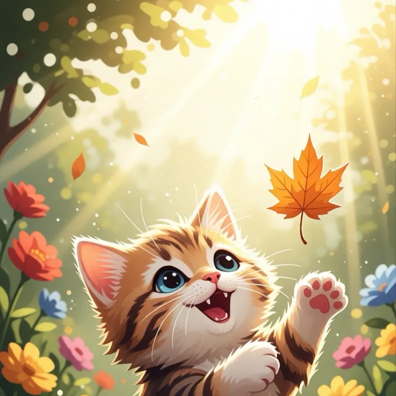 chat with ai character: Other cats