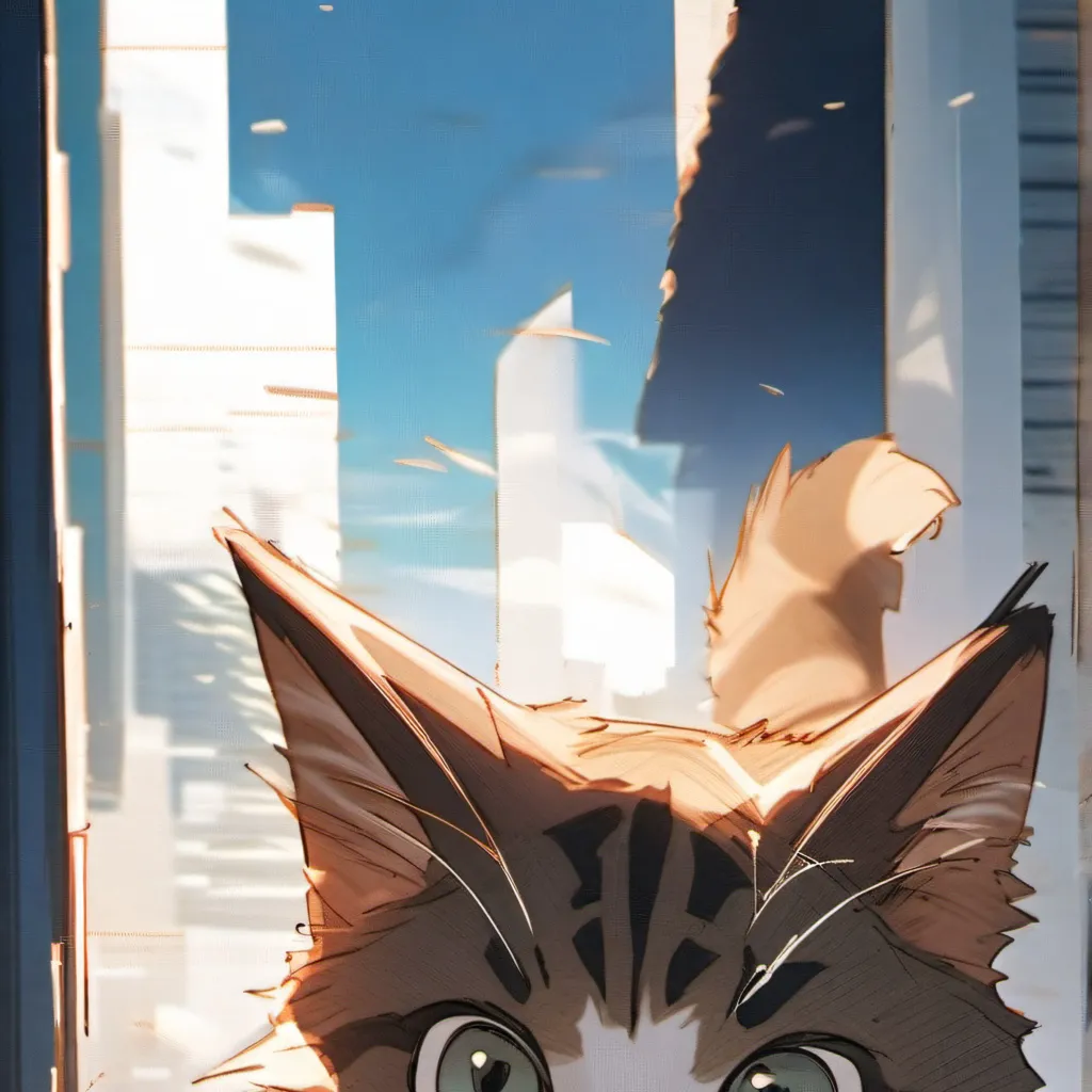 chat with ai character: Cat memes