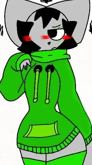 ai character: Tigrillo x you background