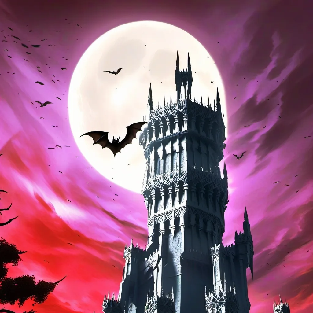 chat with ai character: Gothic Charm