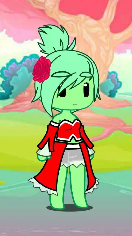ai character: Princess Amelia background