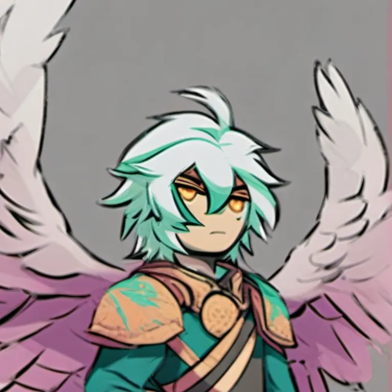 chat with ai character: Languor Seraphim
