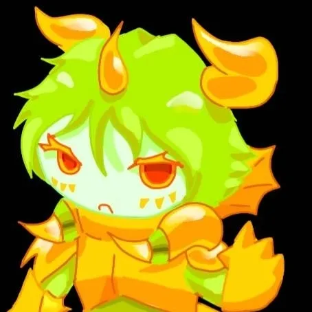 chat with ai character: Triceratops cookie
