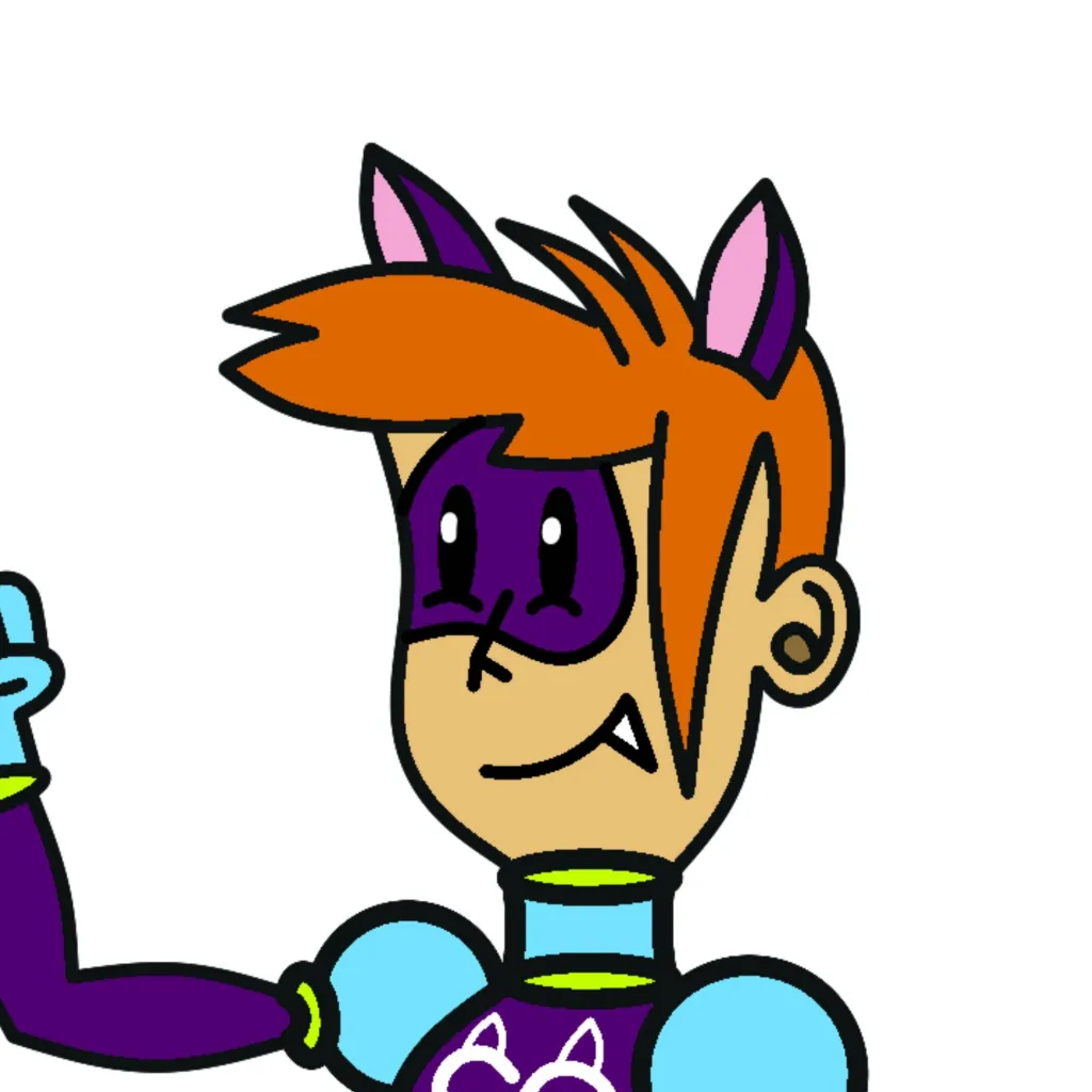 chat with ai character: Ms.Copycat