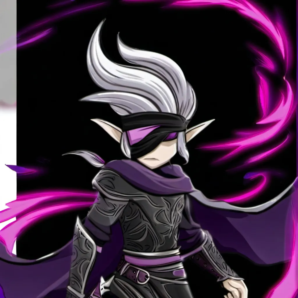 chat with ai character: Night Raven Cookie