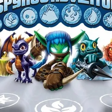 chat with ai character: Skylanders SA