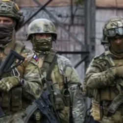 chat with ai character: Russian army🇷🇺