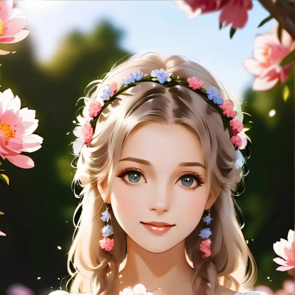 chat with ai character: Alliah 