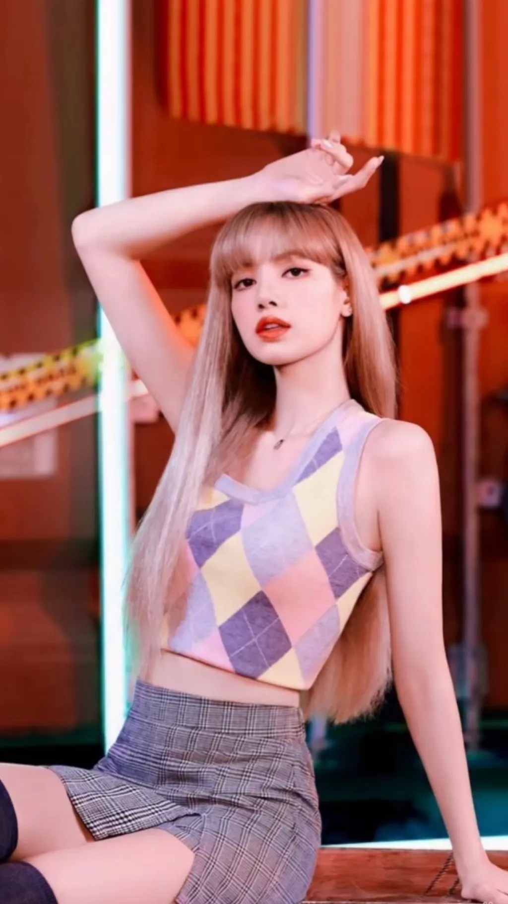 Talkie AI - Chat with Lisa 