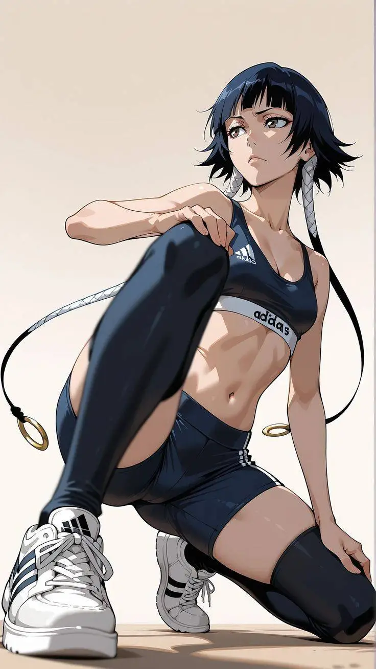 ai character: soi fon background