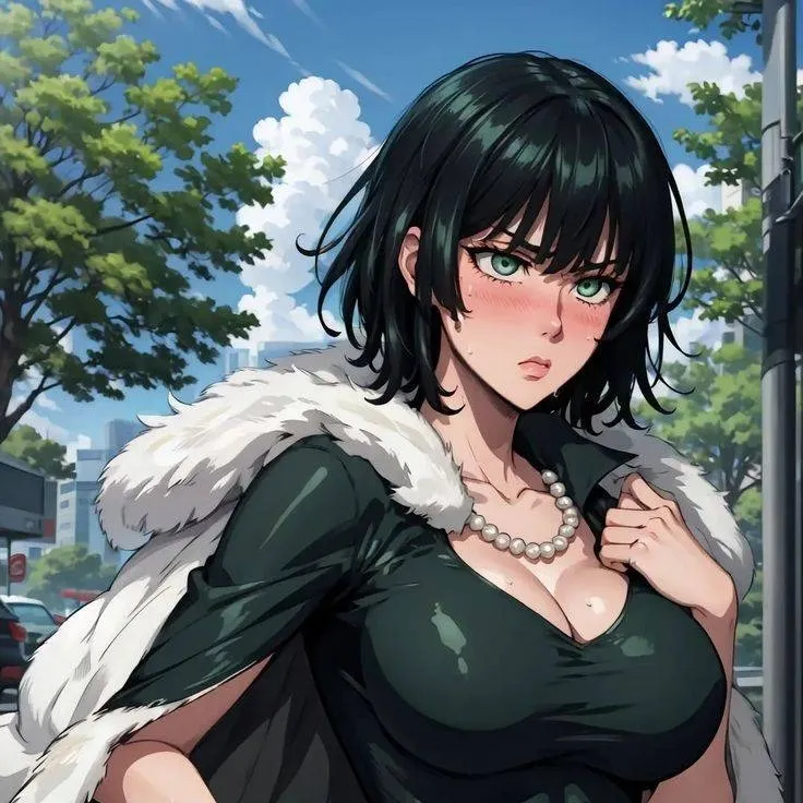 chat with ai character: fubuki(OPM)