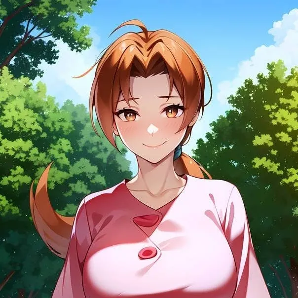 chat with ai character: Delia Ketchum