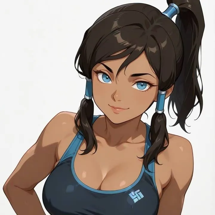 chat with ai character: korra(avatar)