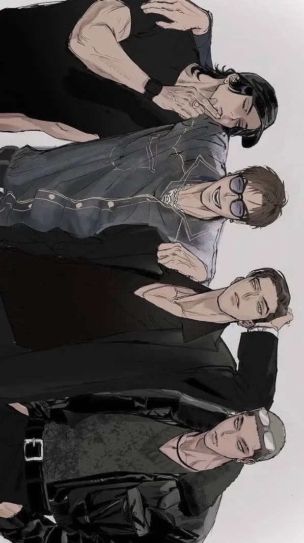 ai character: Bar night  background