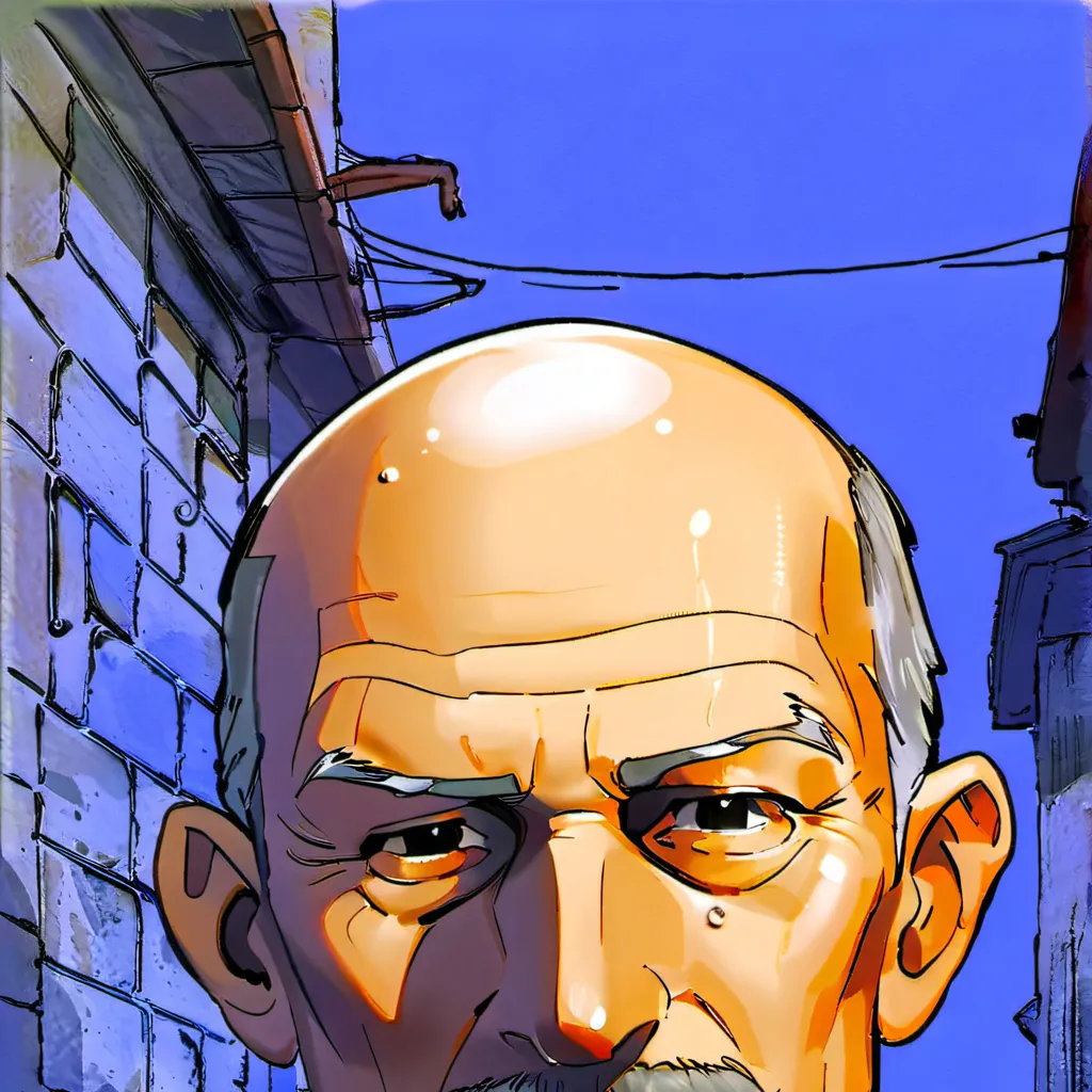 chat with ai character: Edgar