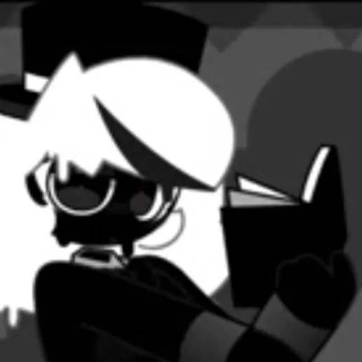 chat with ai character: Black