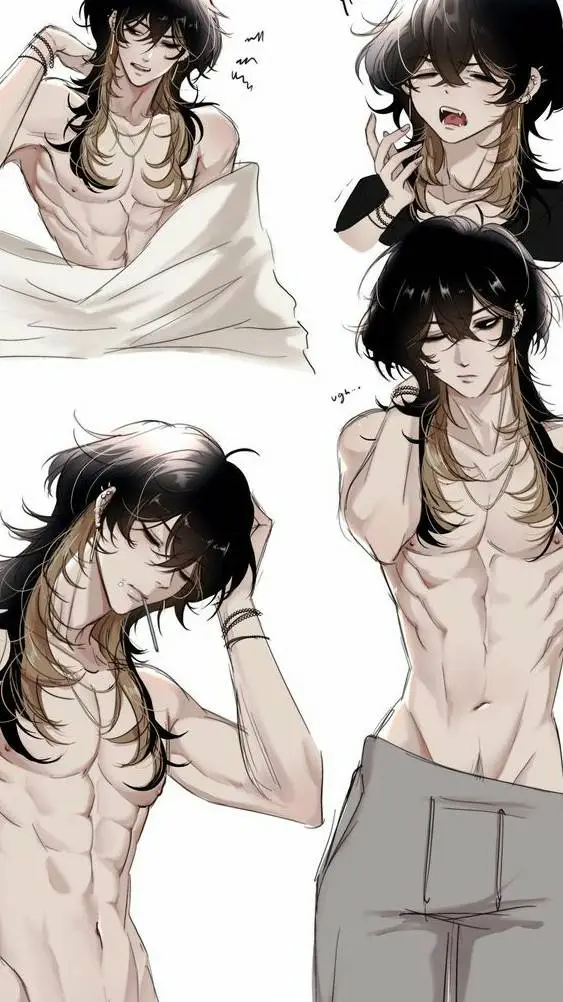 ai character: ~◇Keniji◇~ background