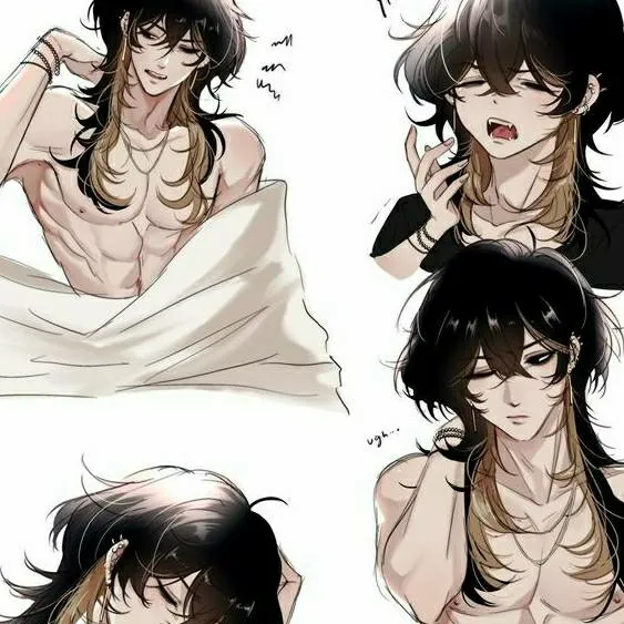 chat with ai character: ~◇Keniji◇~