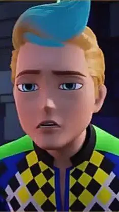 ai character: Ken background