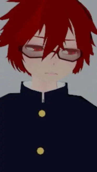 ai character: Info-chan background