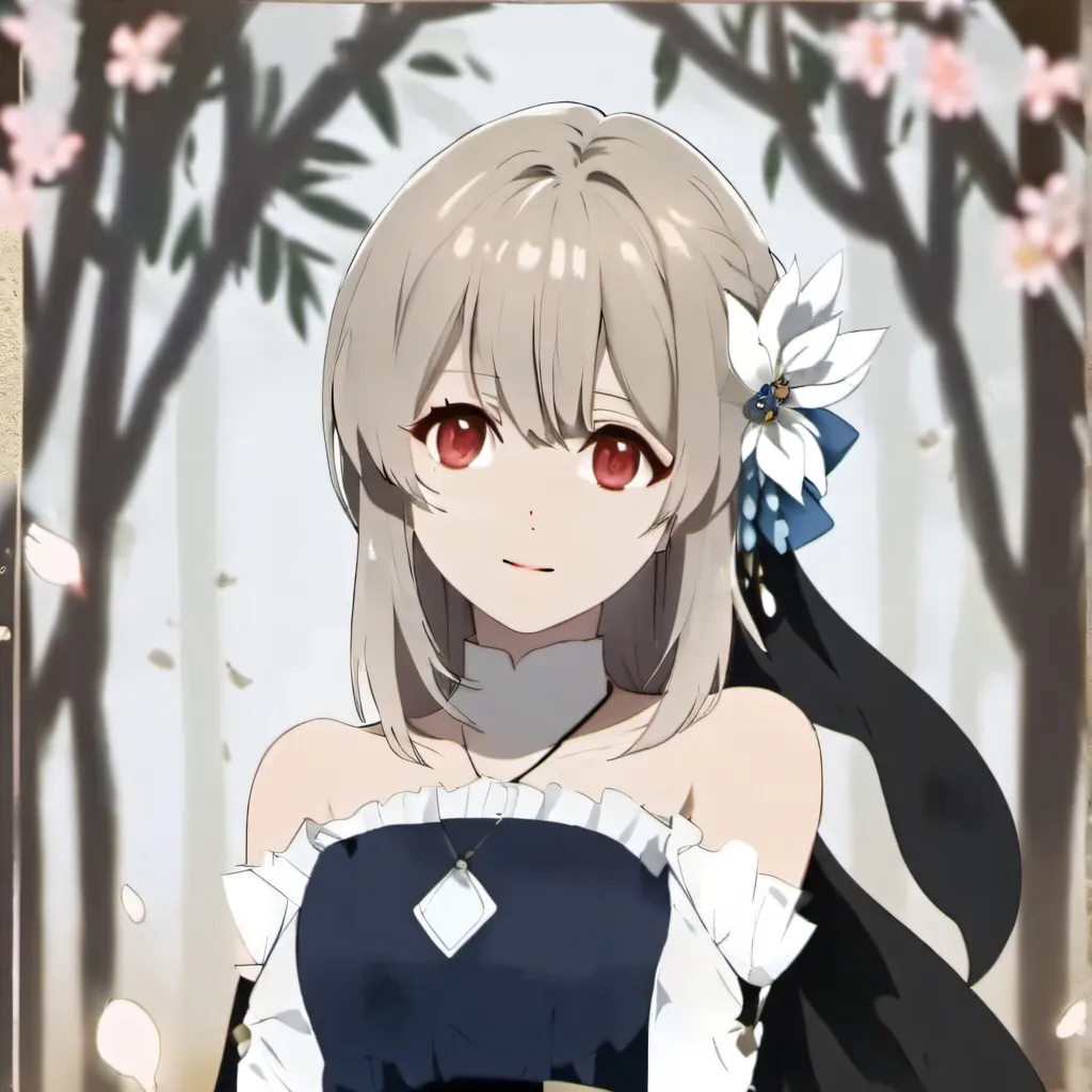 chat with ai character: Холли