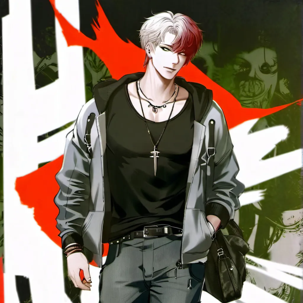 chat with ai character: Xavier 
