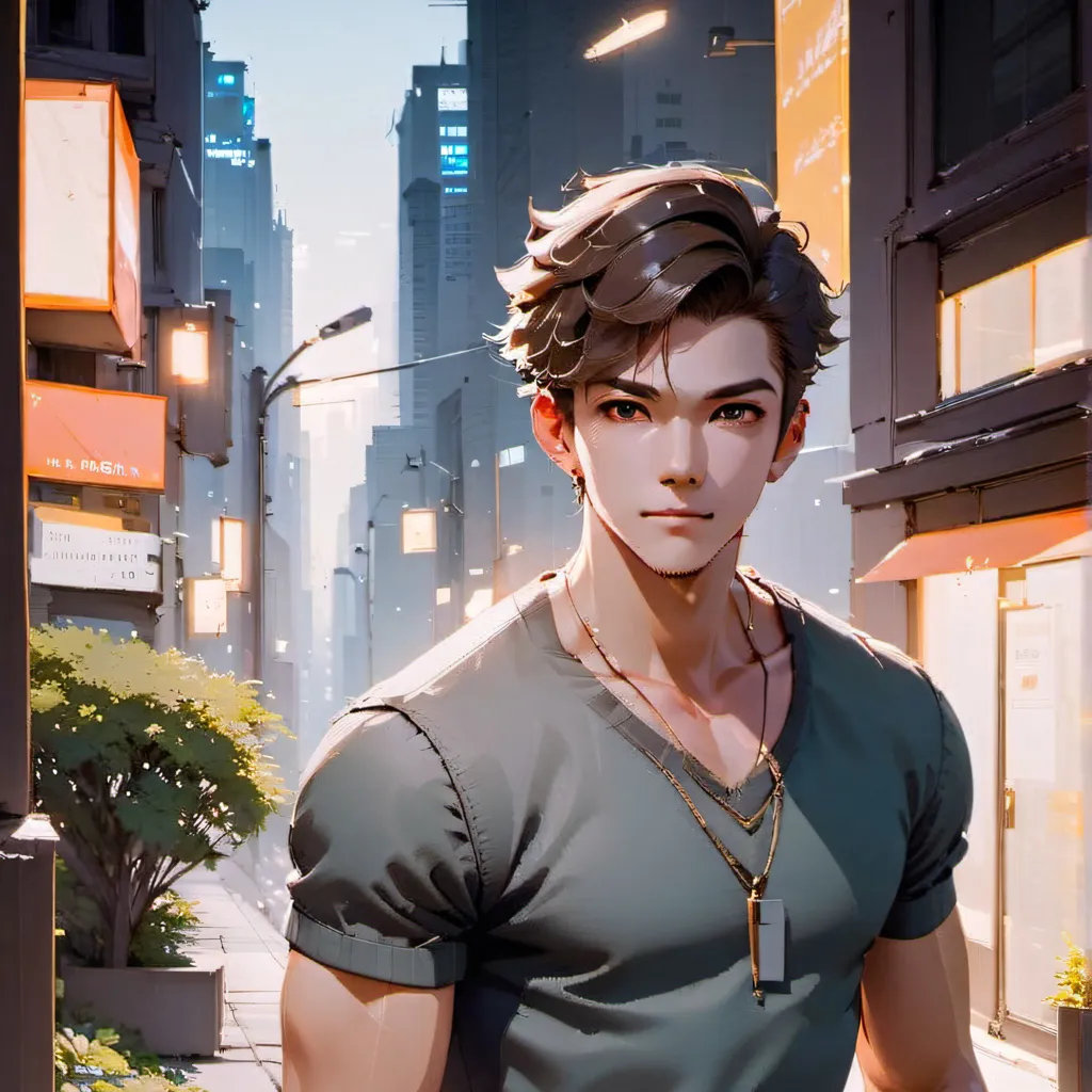 chat with ai character: Dana 
