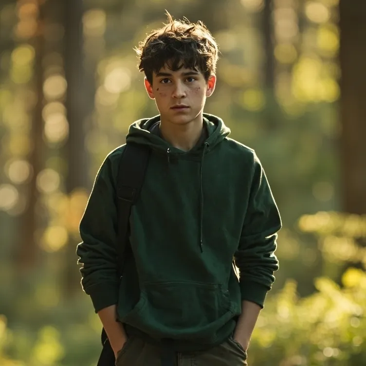 chat with ai character: Callum Hale
