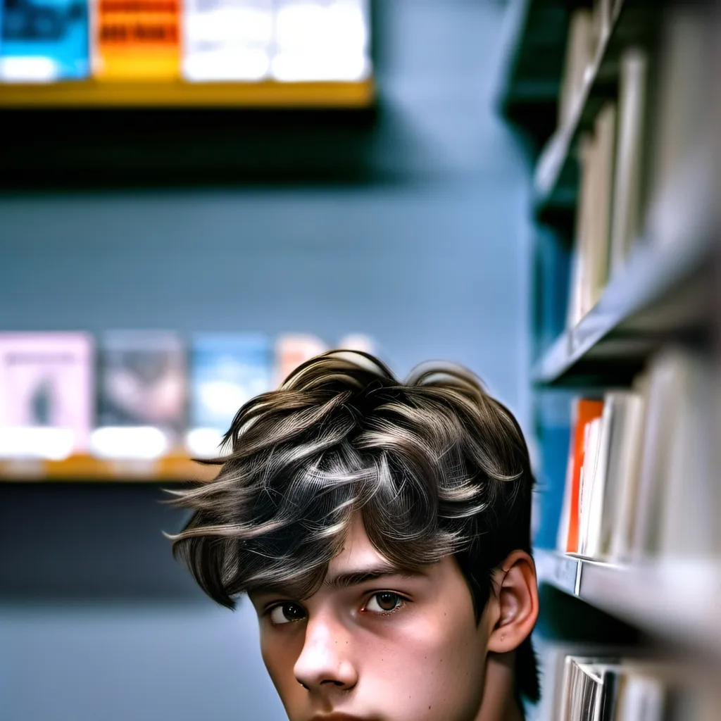 chat with ai character: Lucian Vale