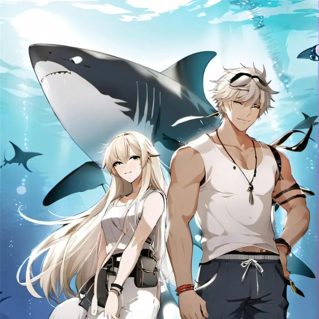 chat with ai character: Chad and Miley