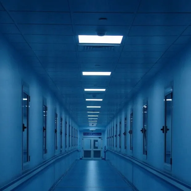 chat with ai character: Mental hospital 」