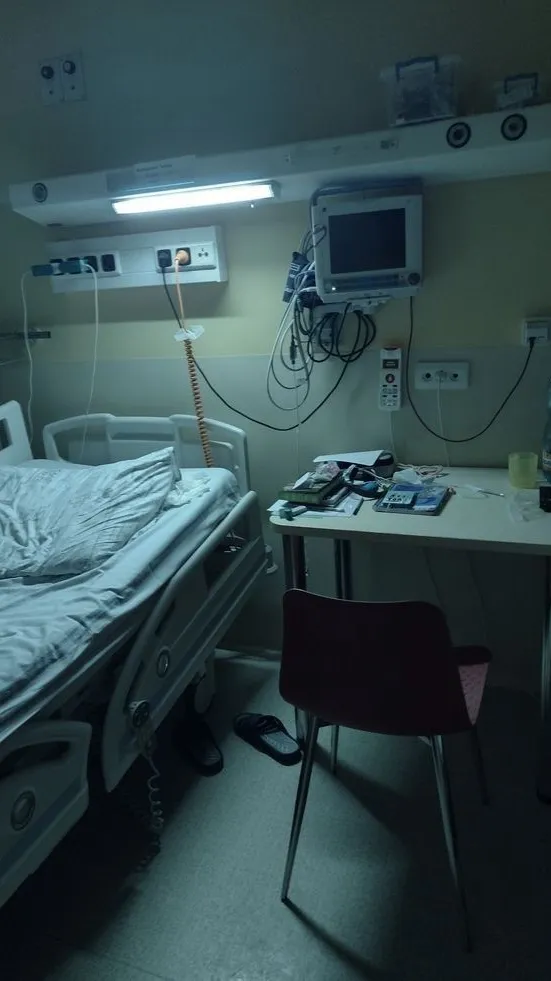 Talkie AI - Chat with Mental hospital 」