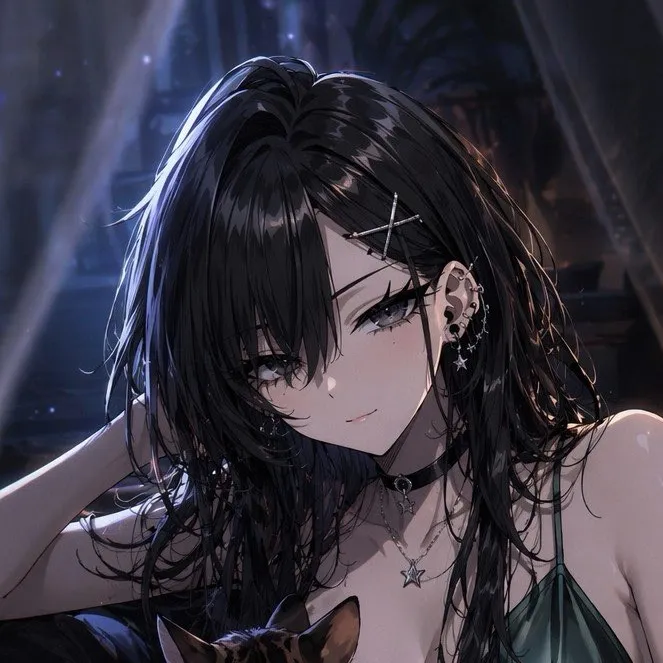 chat with ai character: Mia 