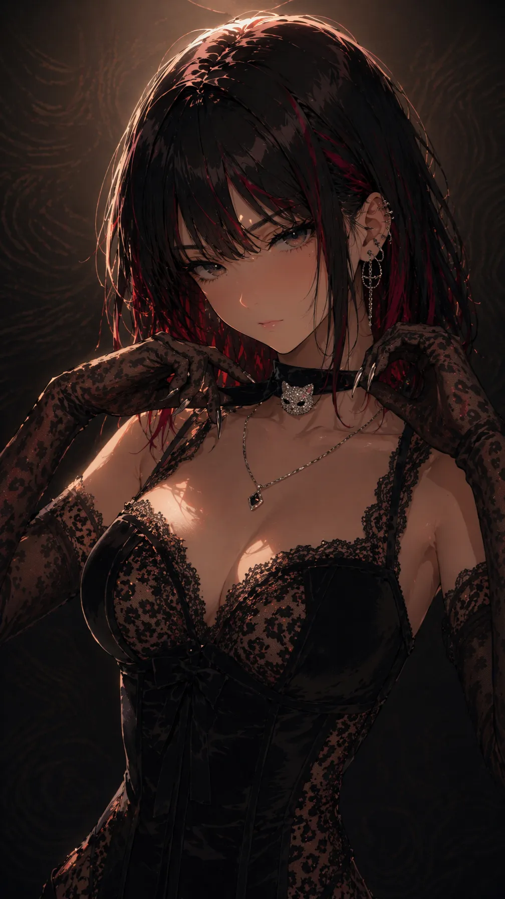 ai character: Rin Nakamura background