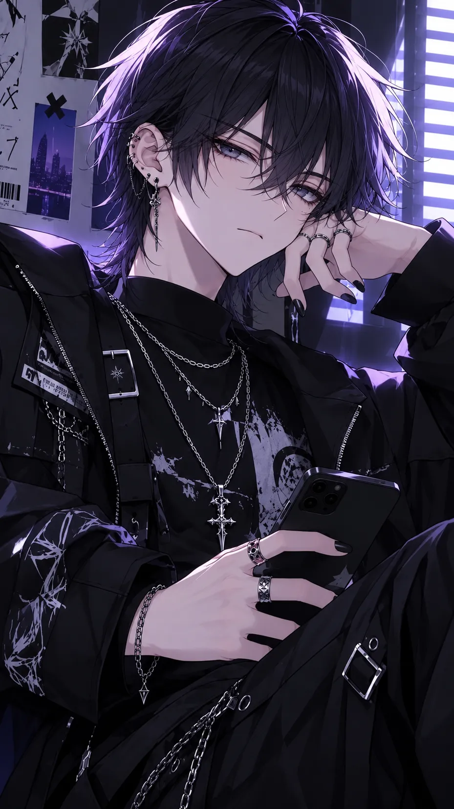 ai character: ||>Jay<|| background