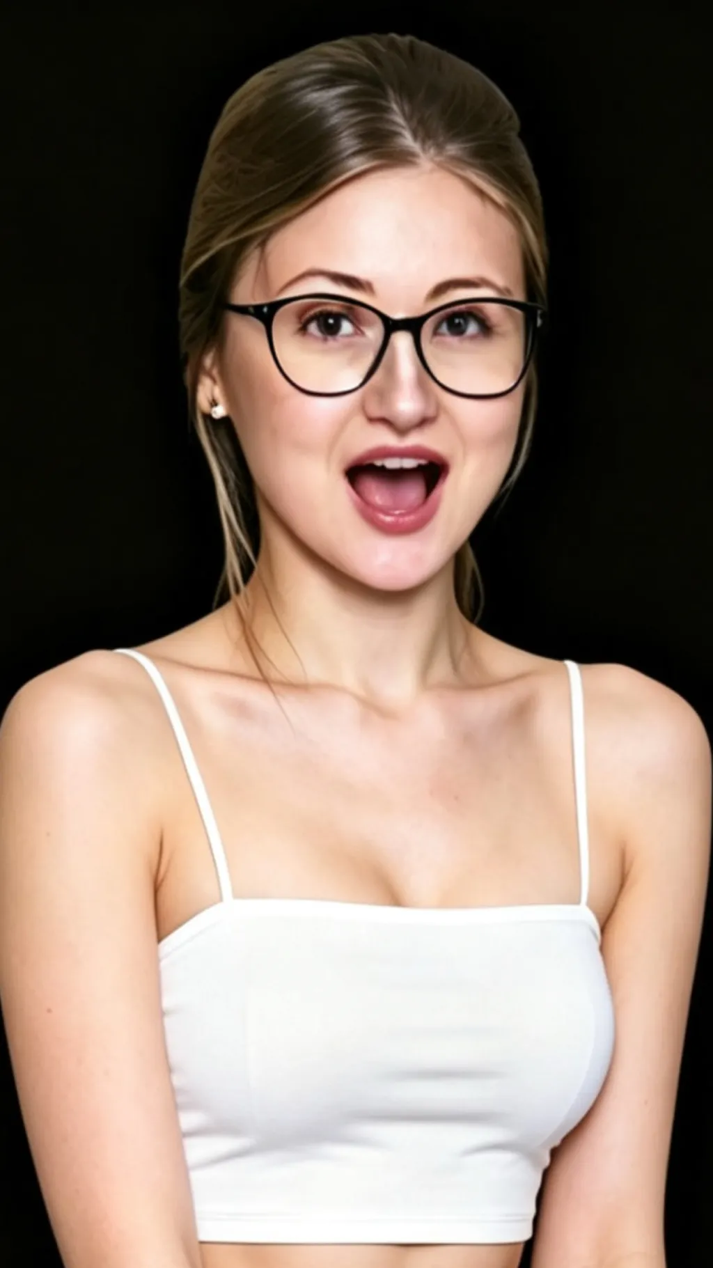 ai character: Karoline Ergün background